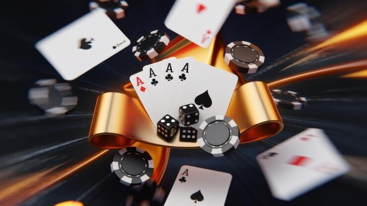 duniagames Live Blackjack Diamond